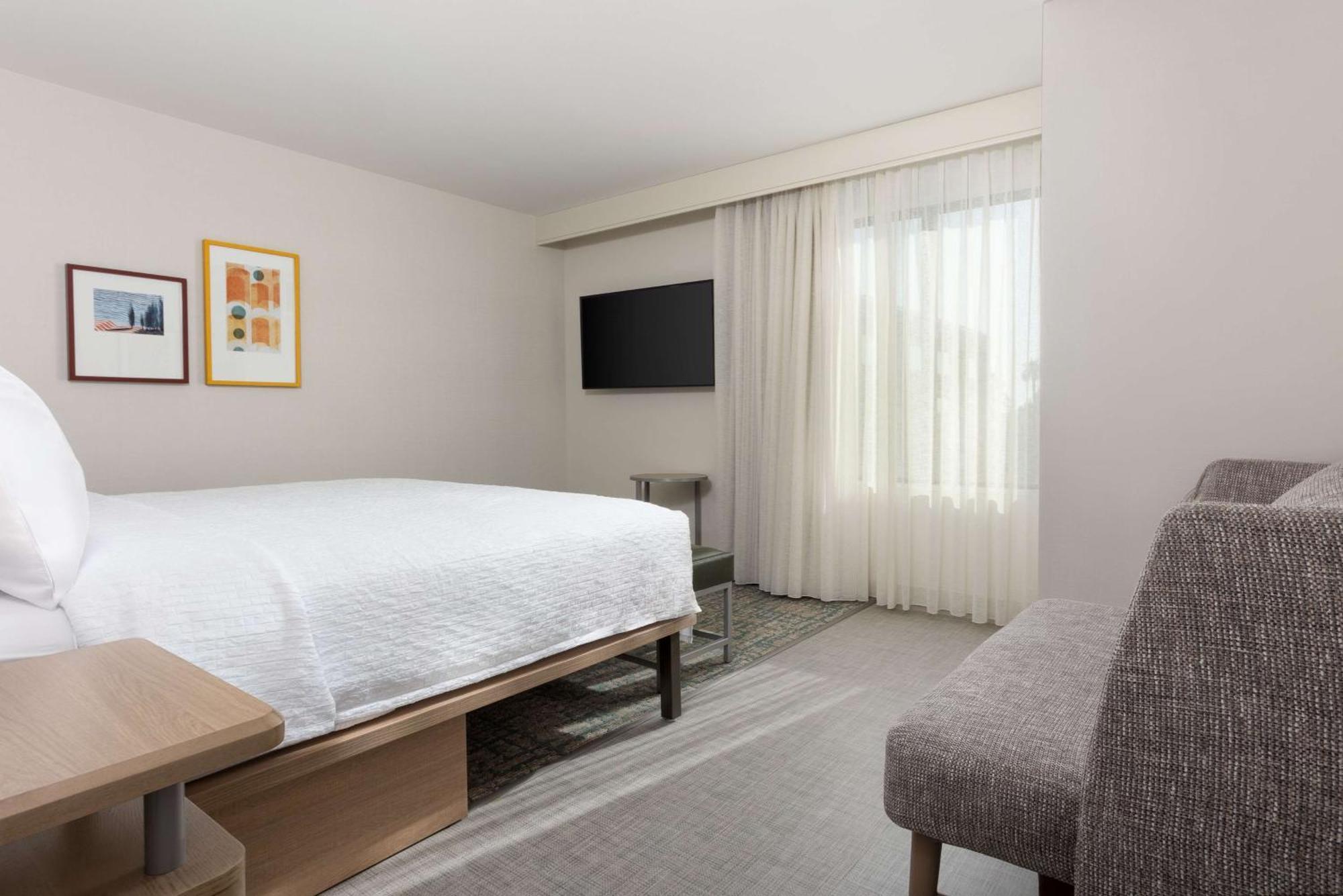 Homewood Suites By Hilton Cypress Orange County Экстерьер фото
