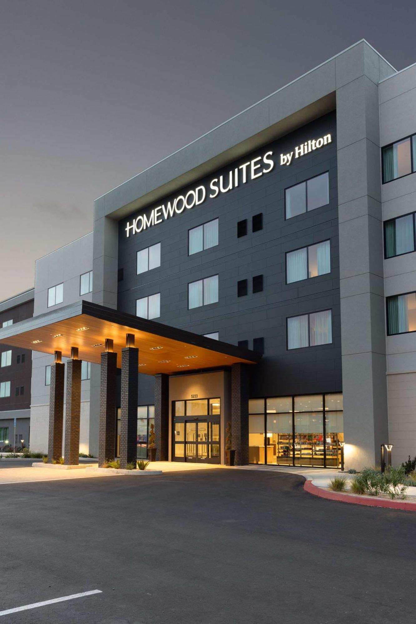 Homewood Suites By Hilton Cypress Orange County Экстерьер фото
