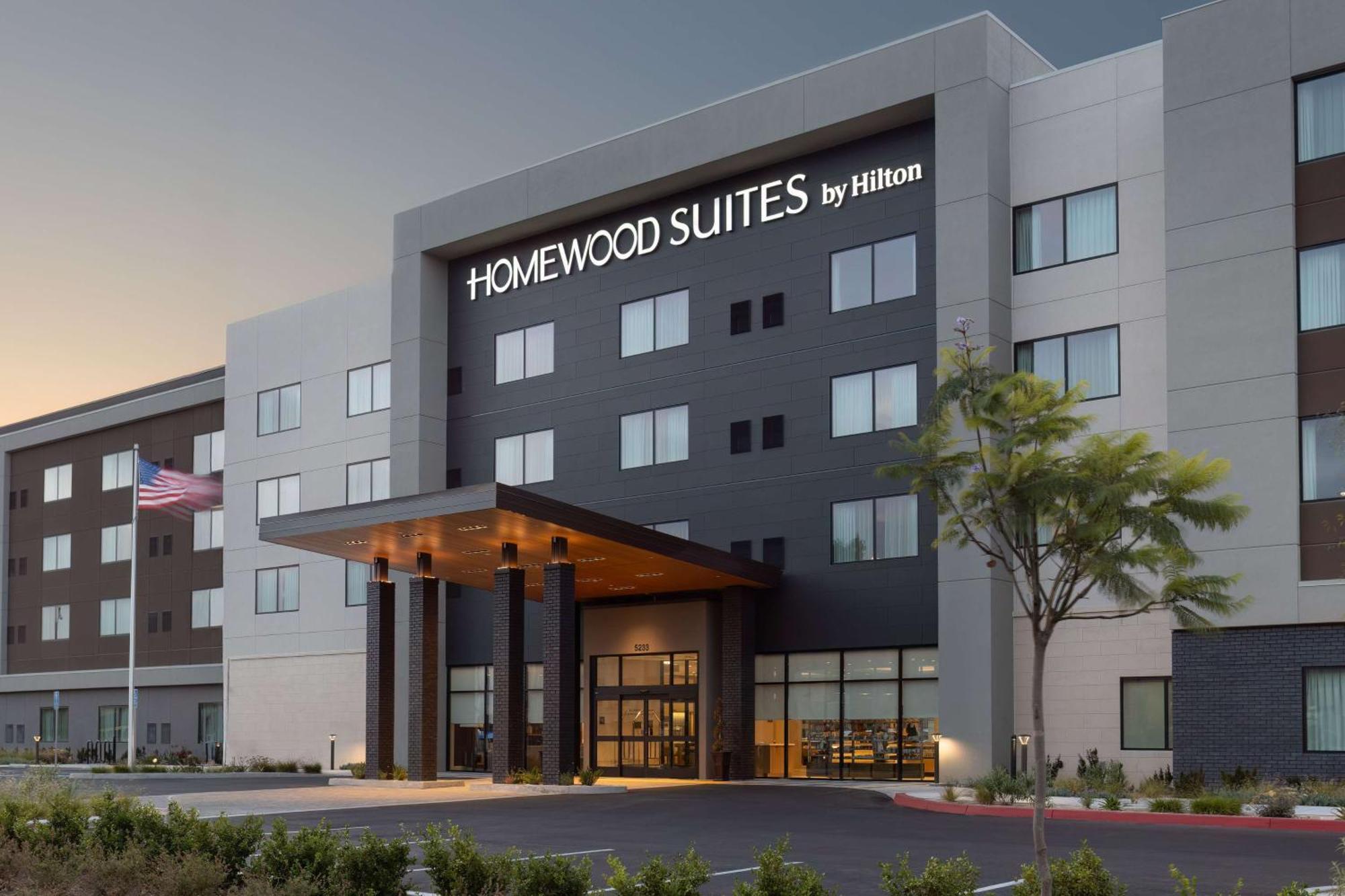 Homewood Suites By Hilton Cypress Orange County Экстерьер фото