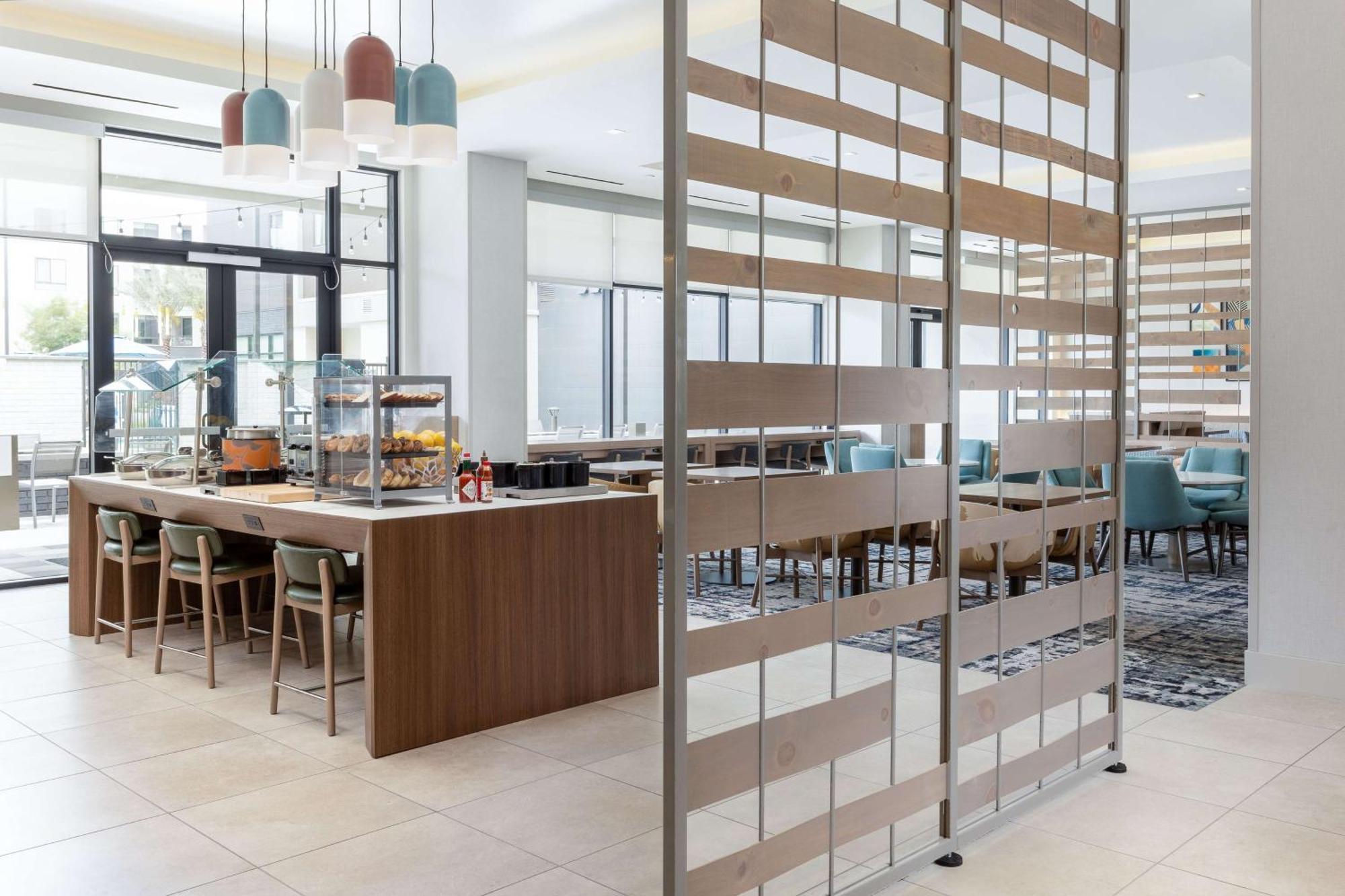 Homewood Suites By Hilton Cypress Orange County Экстерьер фото