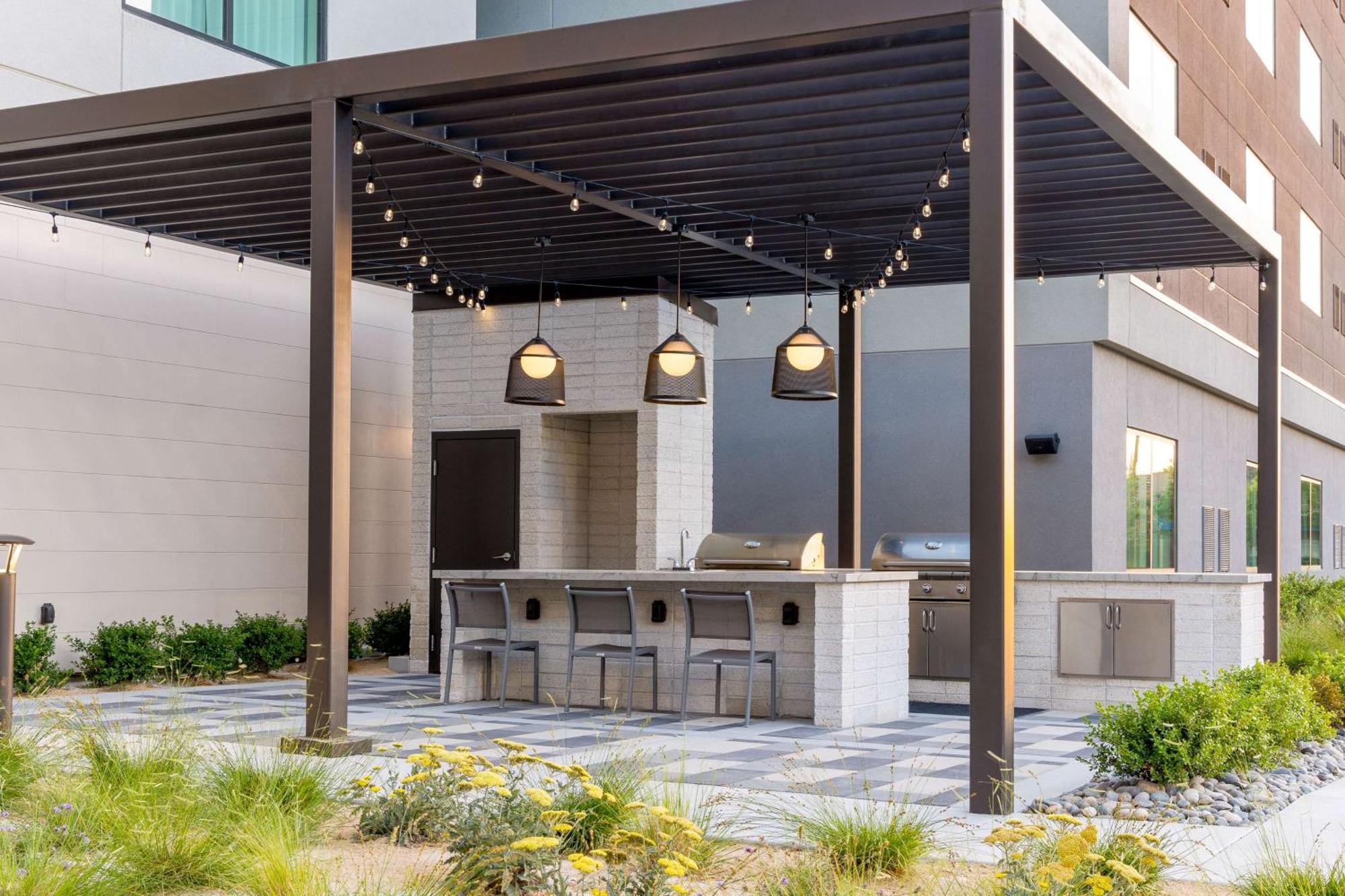 Homewood Suites By Hilton Cypress Orange County Экстерьер фото