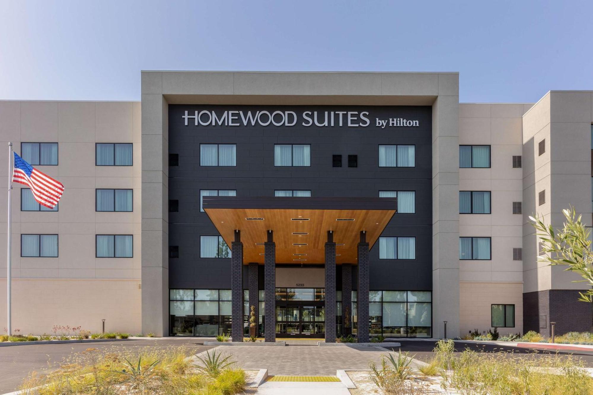 Homewood Suites By Hilton Cypress Orange County Экстерьер фото